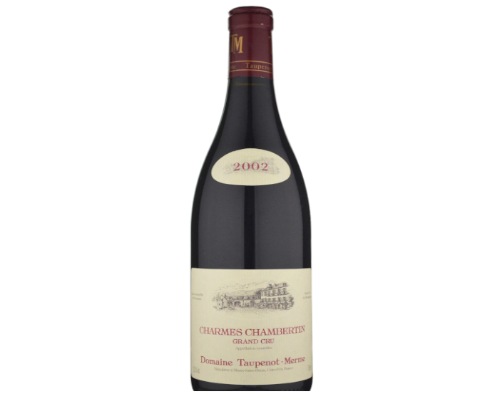 Domaine Taupenot Merme Charmes Chambertin Grand Cru 2002 750ml