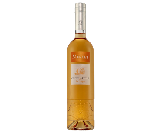 Merlet Creme de Peche de Vigne 750ml