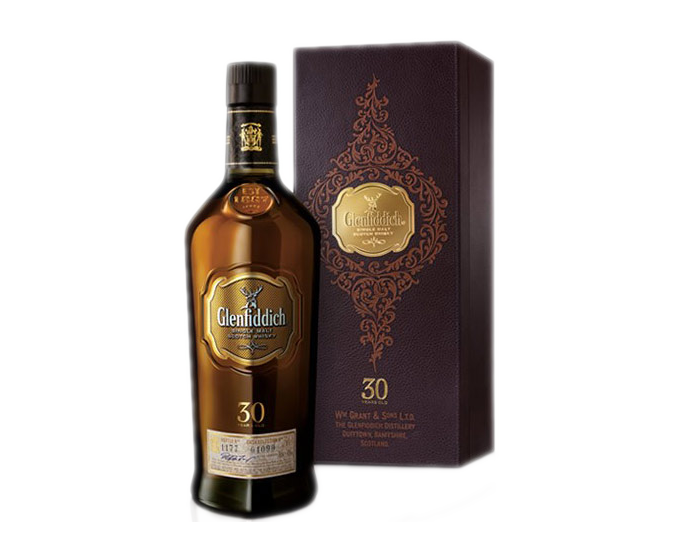 Glenfiddich 30 Years 750ml