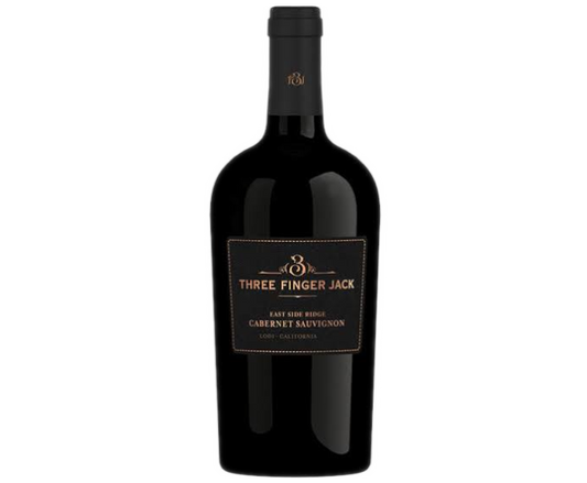 Three Finger Jack Cabernet Sauv Lodi 750ml