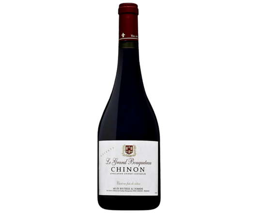 Domaine du Grand Bouqueteau Chinon Reserve 2018 750ml