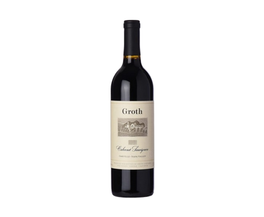 Groth Cabernet Sauv 2019 750ml