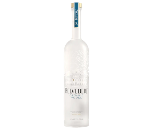 Belvedere Organic 750ml