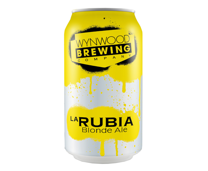 Wynwood La Rubia 1/6Keg (No Barcode) (Need 110$)