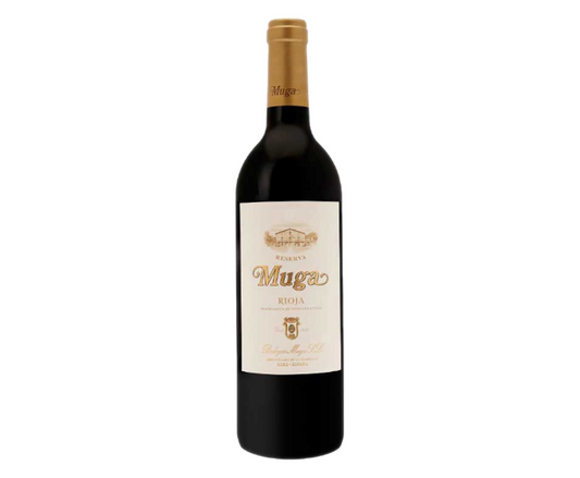 Bodegas Muga Reserva 2018 750ml