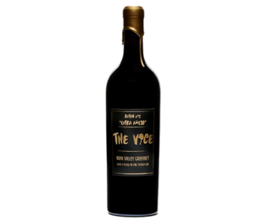 The Vice Extra Anejo Cabernet Sauv 2015 750ml