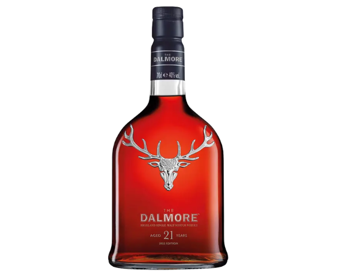 The Dalmore 21 Years 750ml