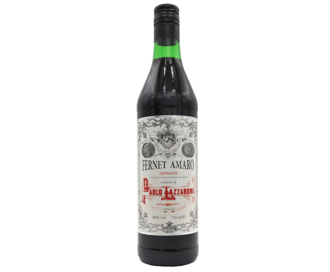 Paolo Lazzaroni  Figli Fernet 750ml