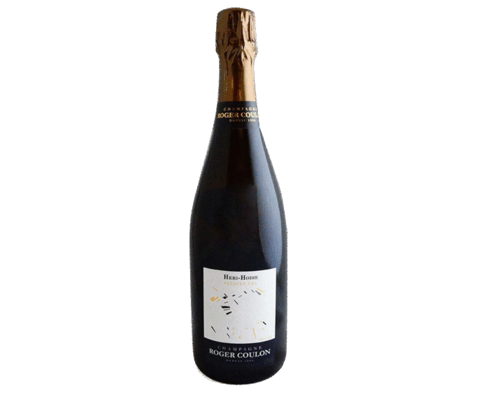 Roger Coulon Heri Hodie Grande Tradition Brut 750ml (No Barcode)