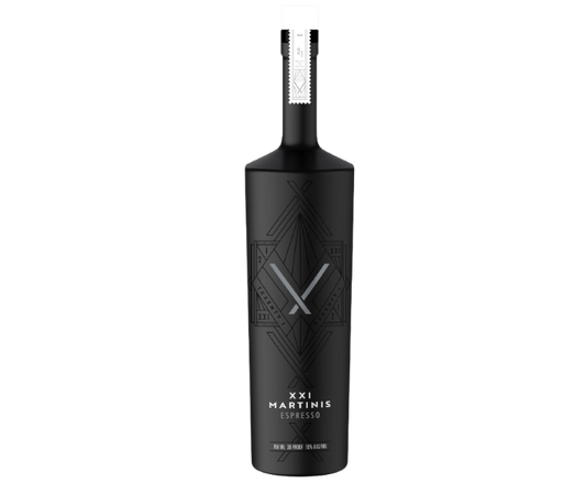 XXI Martinis Espresso 750ml