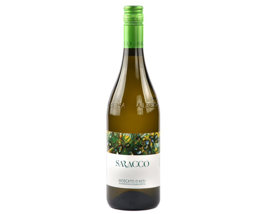 Paolo Saracco Moscato D Aasti 2023 750ml