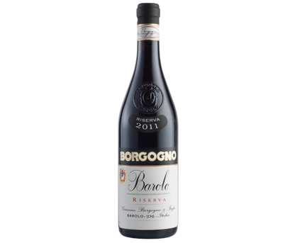 Giacomo Borgogno & Figli Barolo Cannubi Riserva 2011 750ml