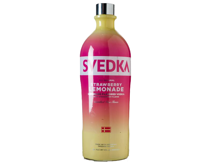 Svedka Strawberry Lemonade 1.75L