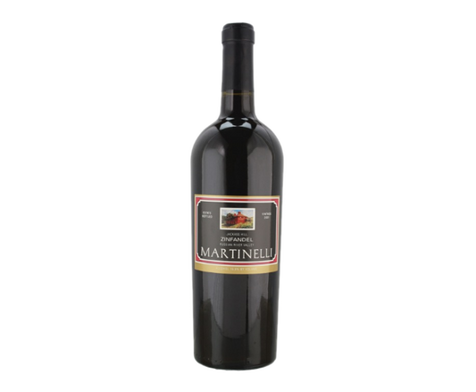 Martinelli Zin Jackass 2019 750ml (No Barcode)