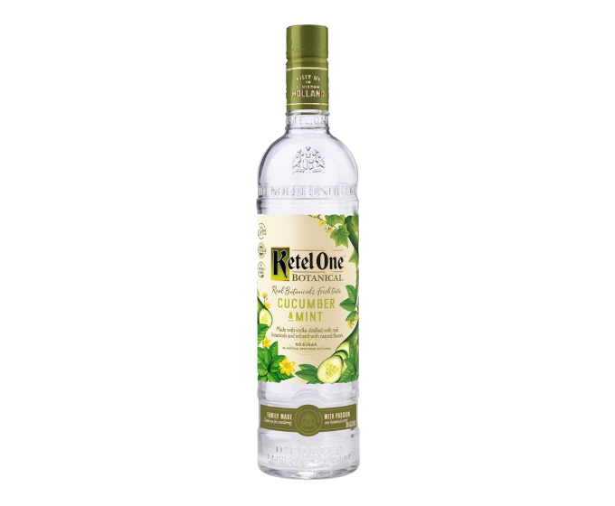 Ketel One Botanical Cucumber Mint 750ml