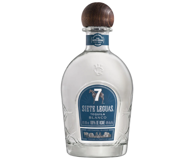 Siete 7 Leguas Blanco 700ml