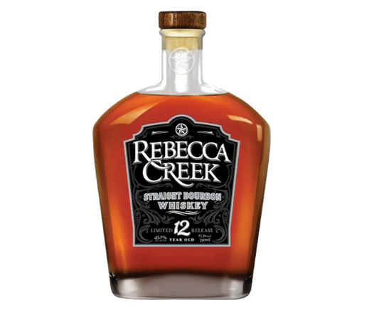 Rebecca Creek 12 Years 750ml