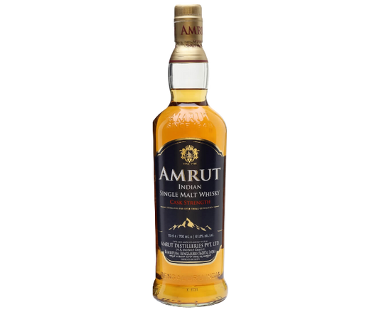 Amrut Indian Single Malt Cask Strength 750ml