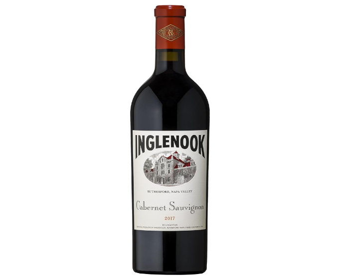 Inglenook Cabernet Sauv 2017 750ml