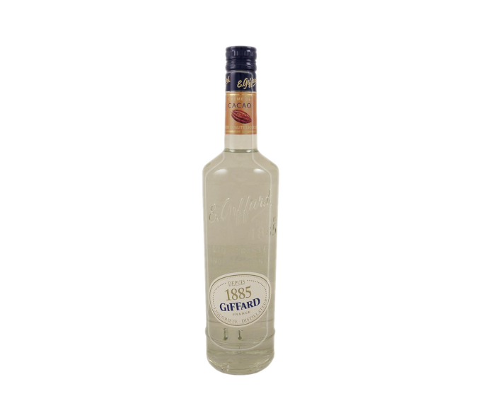 Giffard Creme de Cacao Blanc 750ml