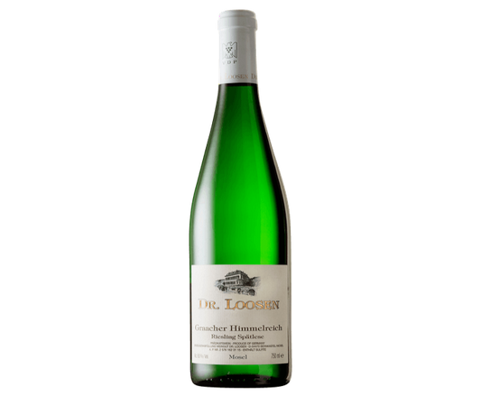 Dr Loosen Graacher Himmelreich Riesling Spatlese 2019 750ml