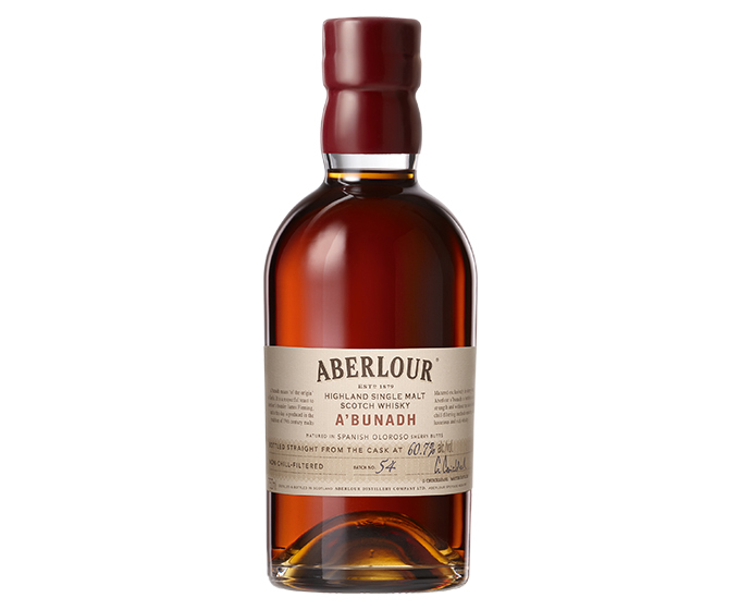 Aberlour Abunadh 750ml