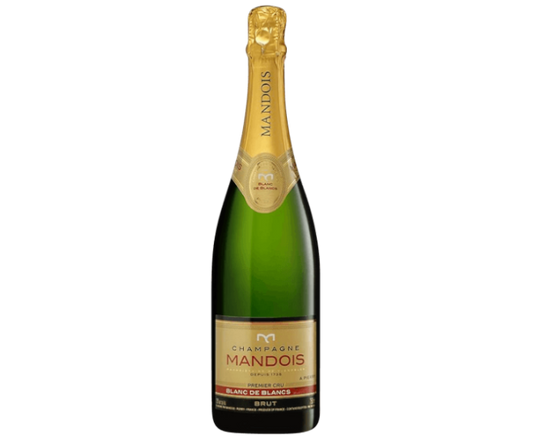 Henri Mandois Blanc de Blancs Premier Cru 750ml