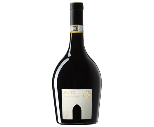 Tenute Capaldo Goleto Greco di Tufo 2018 750ml