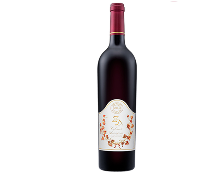 ZD  Cabernet Sauv 750ml