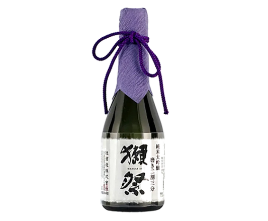 Asahi Shuzo Dassai 23 Junmai Daiginjo Sake 300ml