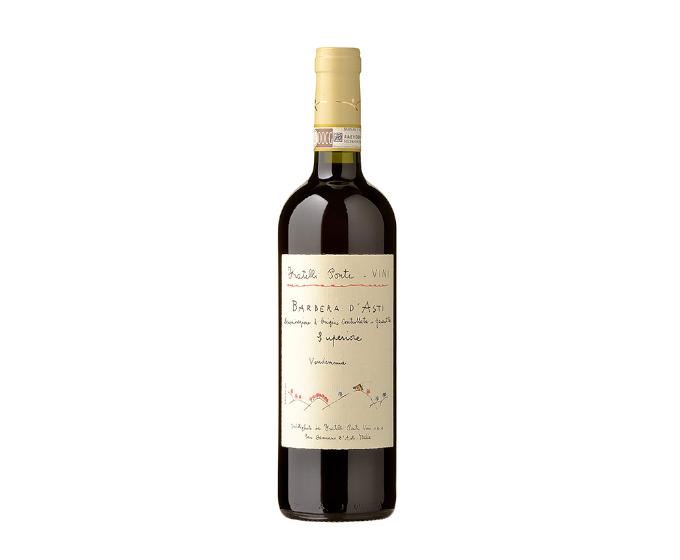 Fratelli Ponte Barbera d Asti Superiore 750ml