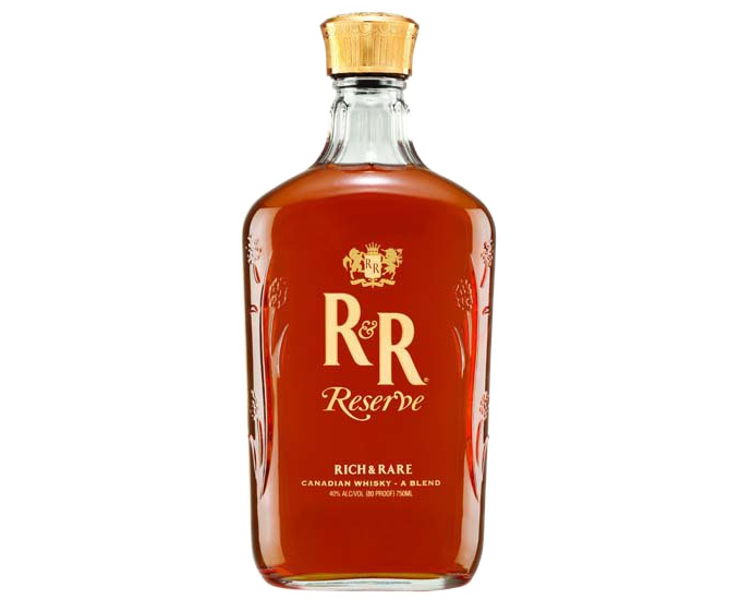 Rich & Rare Reserve 750ml (DNO P4)