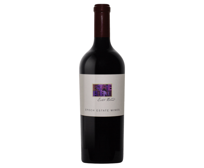 Epoch Estate Red Blend 2017 750ml (No Barcode)