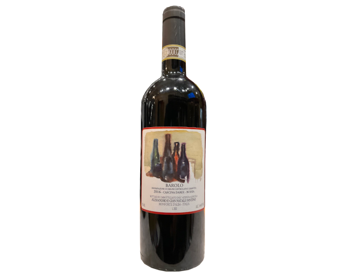 Alessandro e Gian Natale Fantino Vigna dei Dardi 2016 750ml