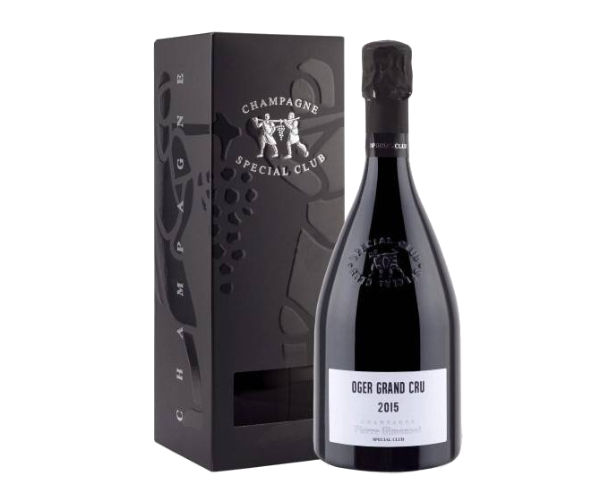 Pierre Gimonnet et Fils Oger Grand Cru Special Club 2015 750ml