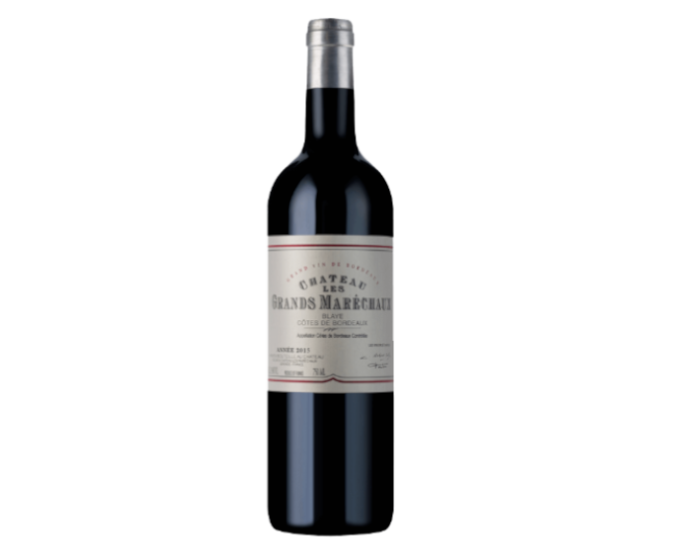 Chateau Les Grands Marechaux 2019 750ml