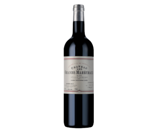 Chateau Les Grands Marechaux 2019 750ml