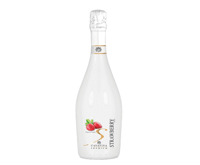 Cavatina Premium Strawberry 750ml