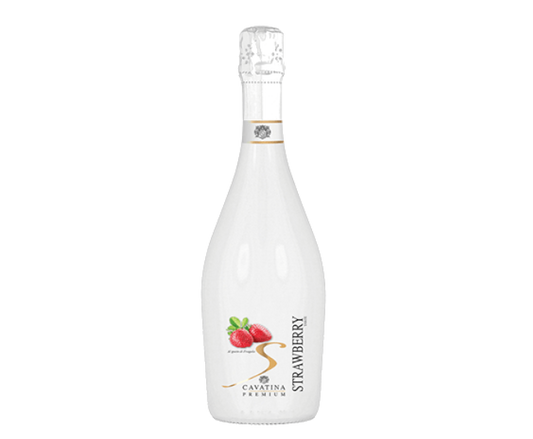 Cavatina Premium Strawberry 750ml