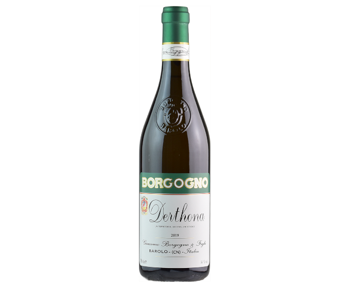 Giacomo Borgogno & Figli Derthona Timorasso Colli Tortonesi 2019 750ml