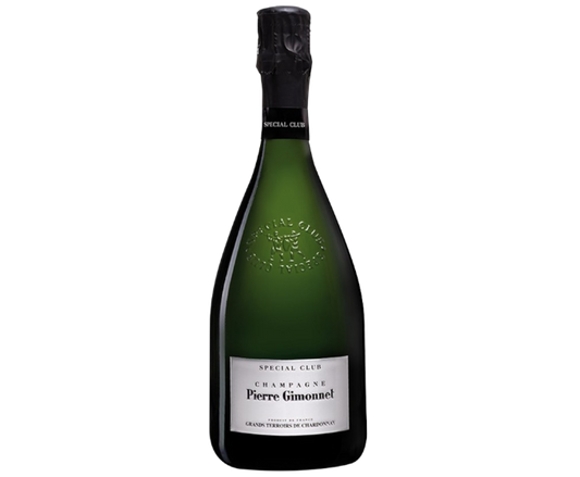 Pierre Gimonnet et Fils Cuvee Special Club Brut 2016 750ml