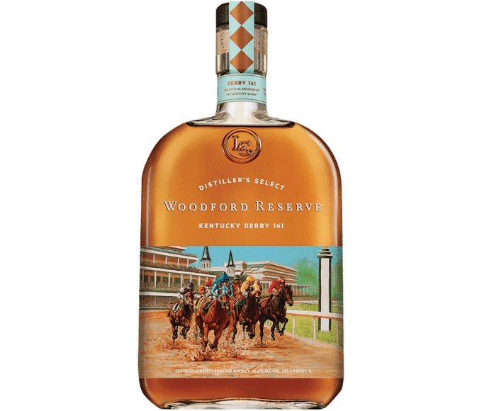 Woodford Reserve Derby Bottle 1L