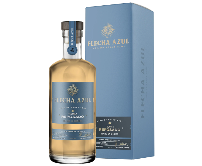 Flecha Azul Reposado 750ml