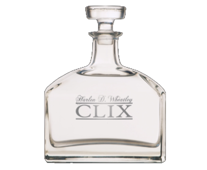 Harlen Davis Wheatley CLIX 750ml (No Barcode)