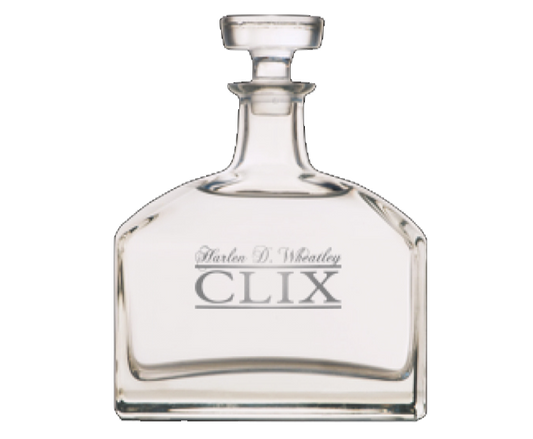 Harlen Davis Wheatley CLIX 750ml (No Barcode)