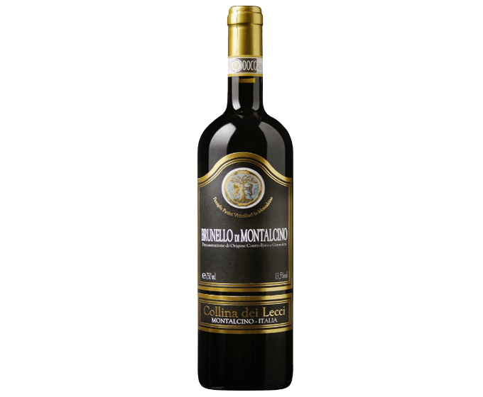 La Collina dei Lecci Brunello di Montalcino 2017 750ml