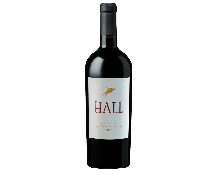 Hall Cabernet Sauv Napa 2019 750ml