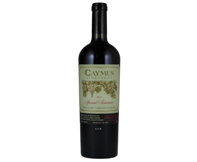 Caymus Cabernet Sauv Special Select 2019 750ml