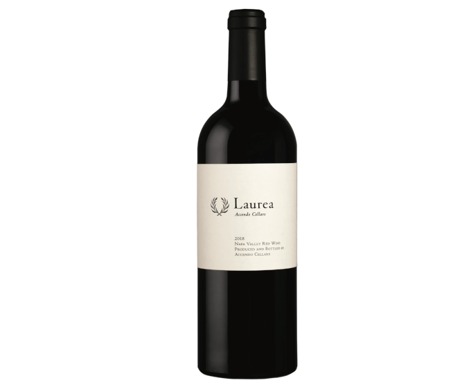 Accendo Laurea Red 2018 750ml (No Barcode)