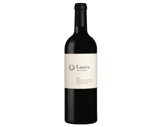 Accendo Laurea Red 2018 750ml (No Barcode)